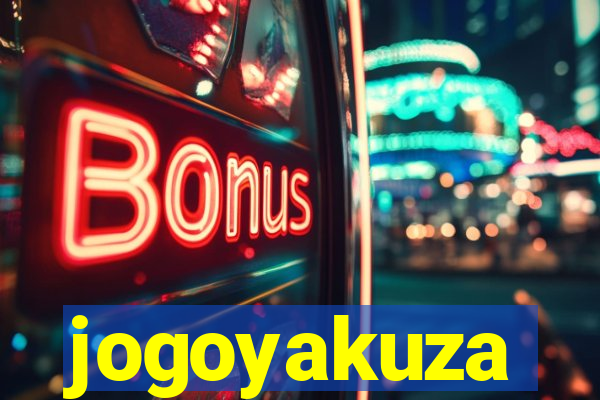 jogoyakuza