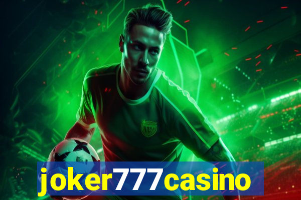 joker777casino
