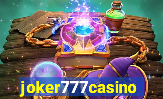 joker777casino