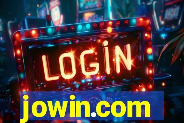 jowin.com