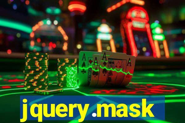 jquery.mask