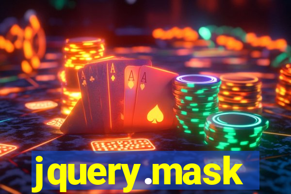 jquery.mask