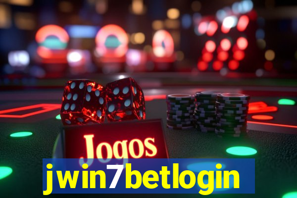 jwin7betlogin