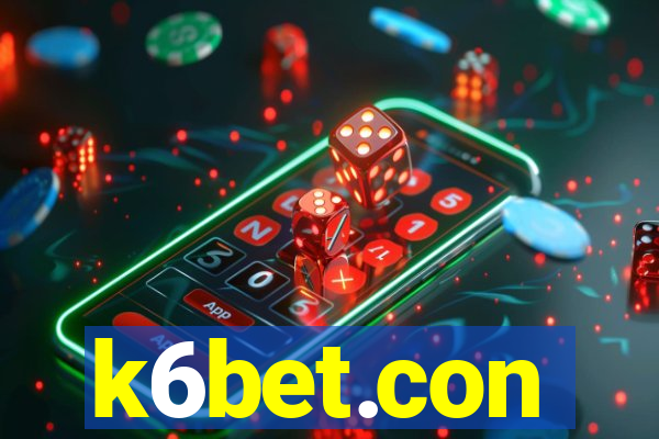 k6bet.con