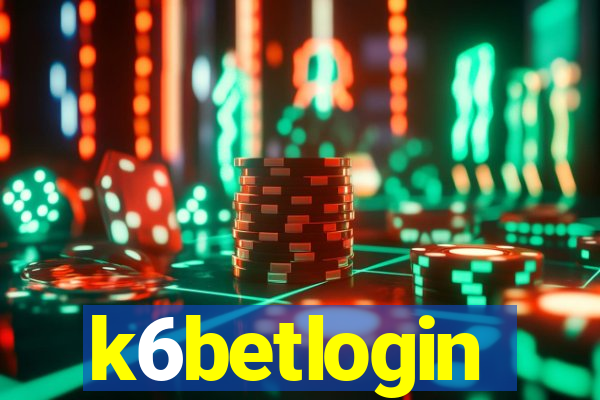 k6betlogin