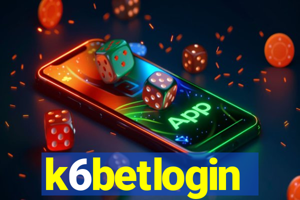 k6betlogin