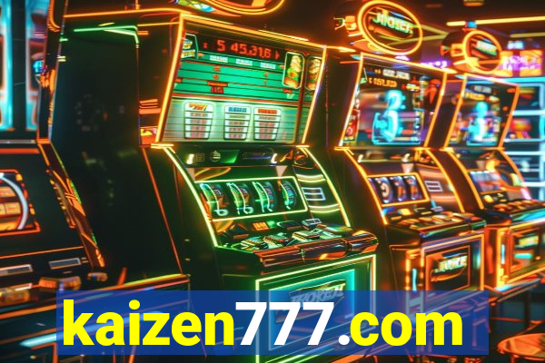 kaizen777.com
