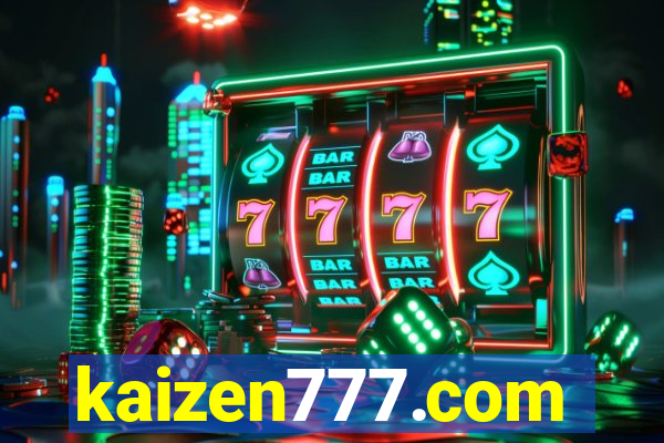 kaizen777.com