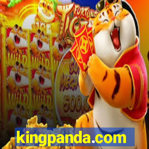 kingpanda.com