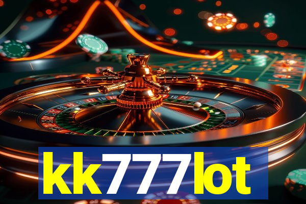 kk777lot