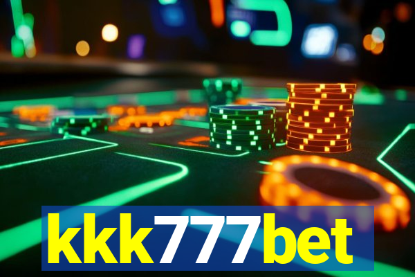 kkk777bet