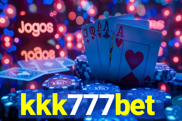 kkk777bet