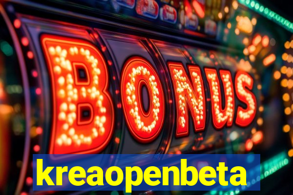 kreaopenbeta