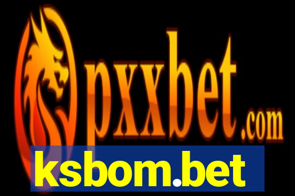 ksbom.bet