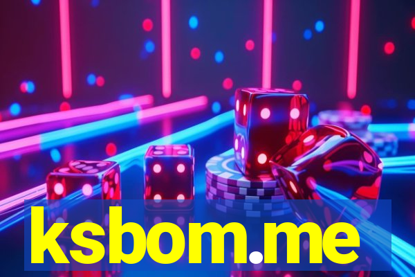 ksbom.me