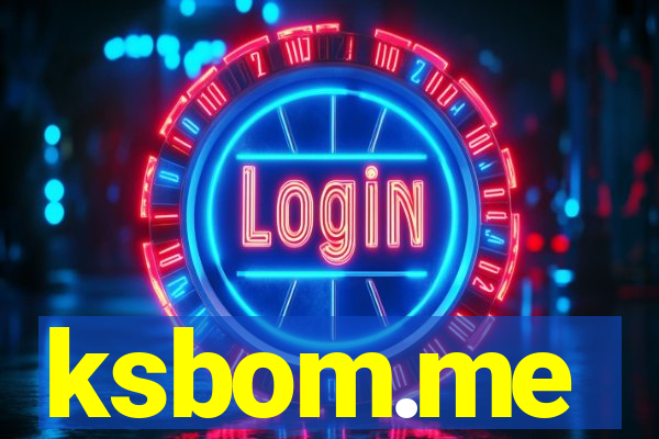 ksbom.me
