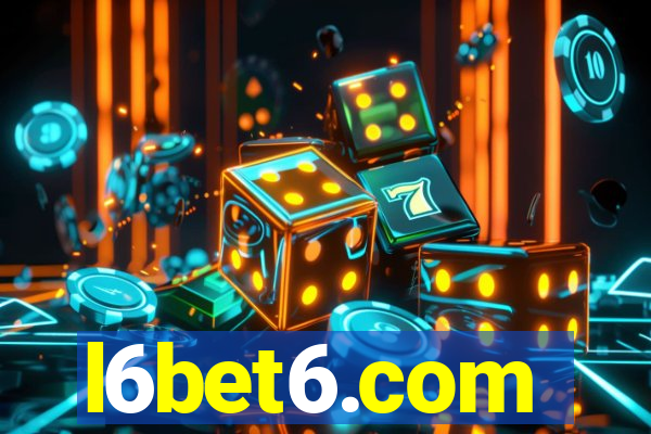 l6bet6.com