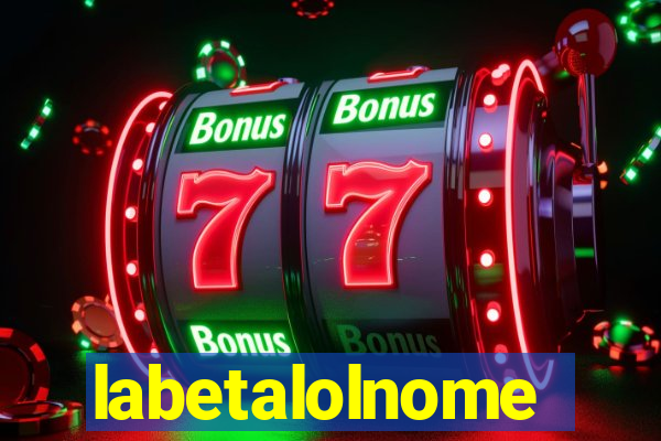 labetalolnome