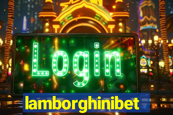 lamborghinibet
