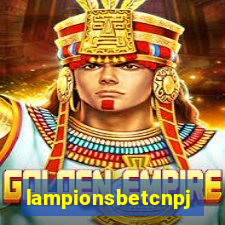 lampionsbetcnpj