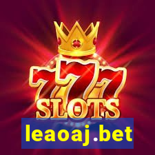 leaoaj.bet