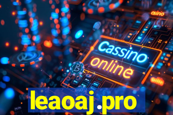 leaoaj.pro