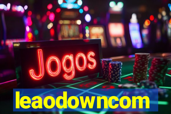 leaodowncom