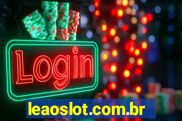 leaoslot.com.br