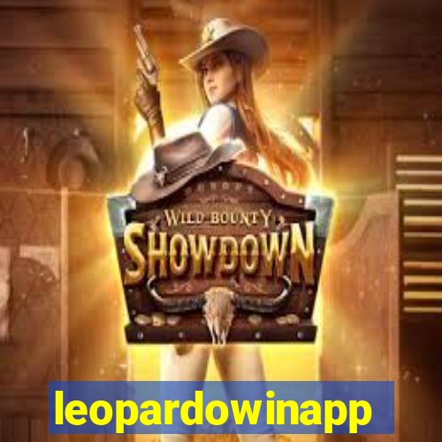 leopardowinapp