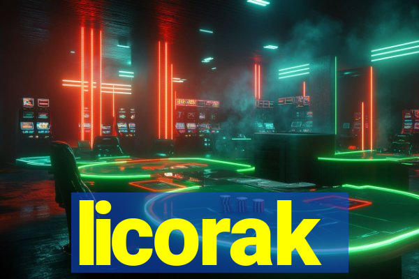 licorak