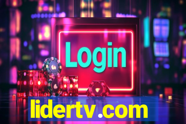 lidertv.com