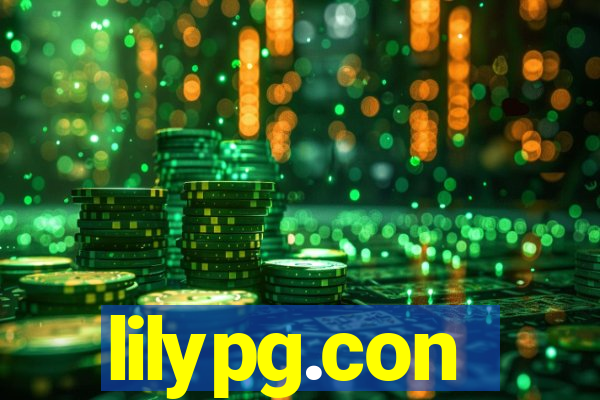 lilypg.con