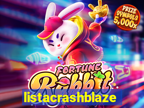 listacrashblaze