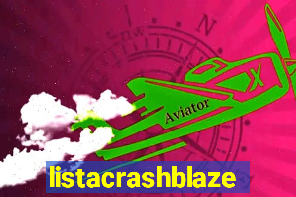 listacrashblaze