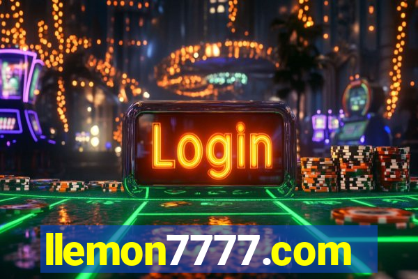 llemon7777.com
