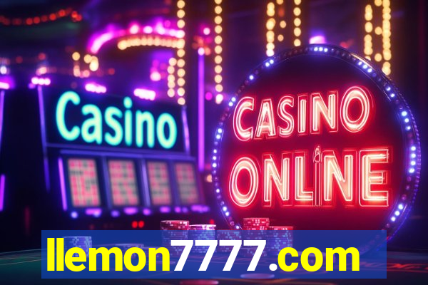 llemon7777.com