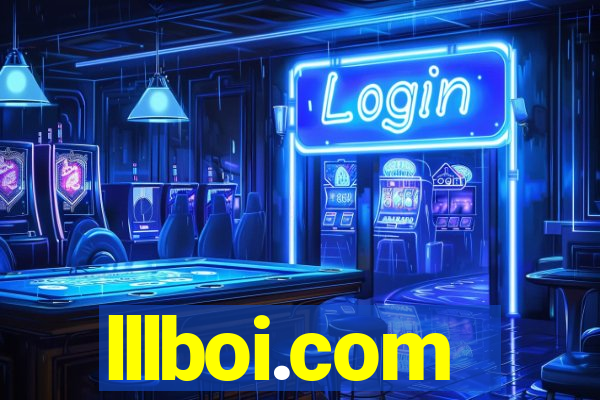 lllboi.com