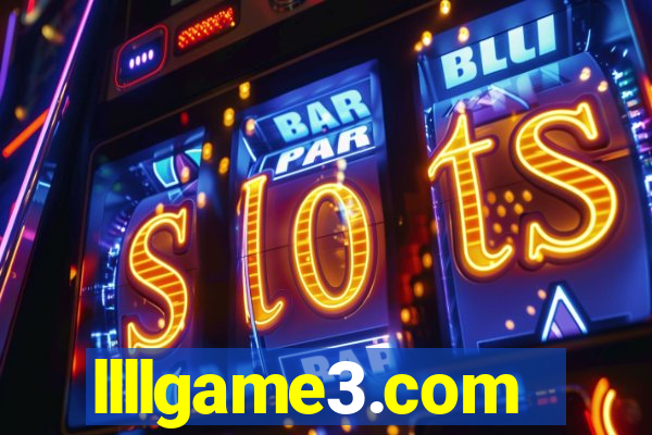 llllgame3.com