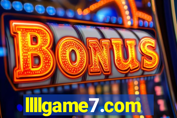 llllgame7.com