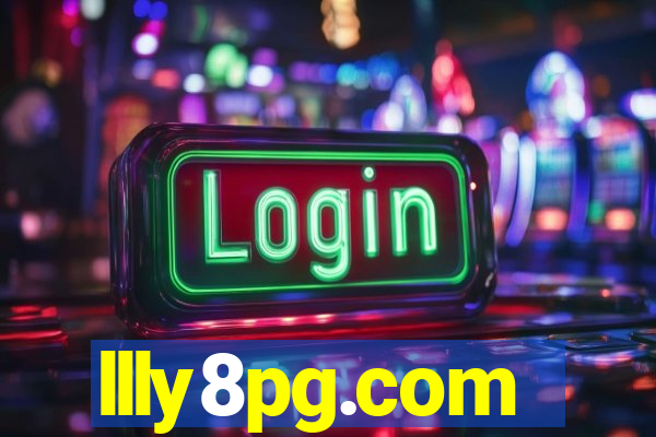 llly8pg.com