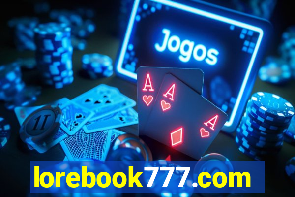 lorebook777.com