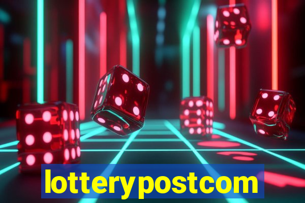 lotterypostcom