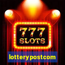 lotterypostcom