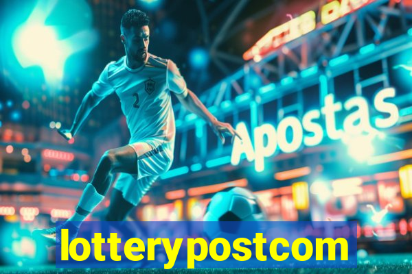 lotterypostcom