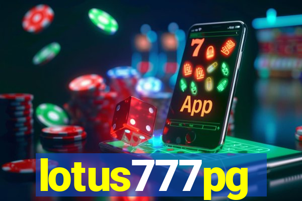 lotus777pg
