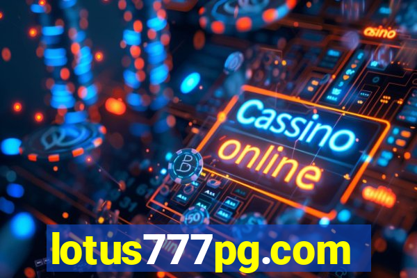 lotus777pg.com