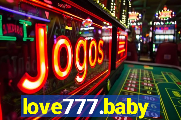 love777.baby