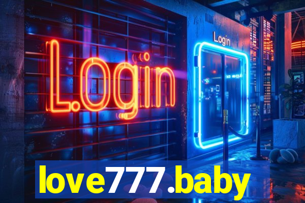 love777.baby