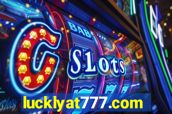 lucklyat777.com