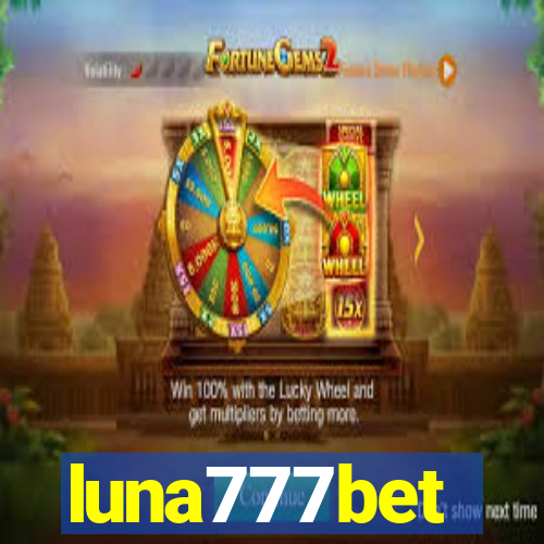 luna777bet